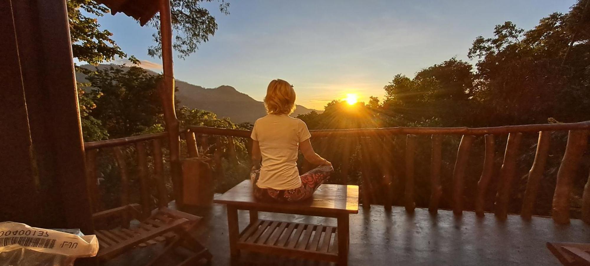 Moon Light- Sunrise Ella Hotel Buitenkant foto